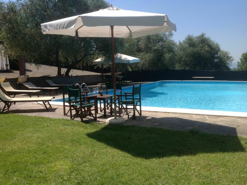 Accommodatie:&nbsp;Villa La Gigliola