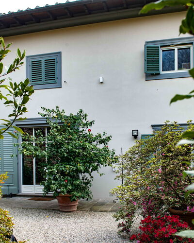 Villa Michelangiolo Casina