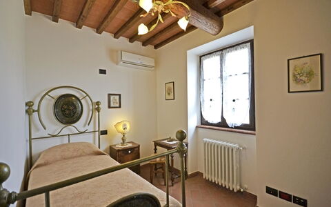 Villa Anita: Kamer, Eigendom, Plafond, Gebouw, Interieur Ontwerp, Huis, Plafondventilator, Onroerend Goed, Meubilair, Huis