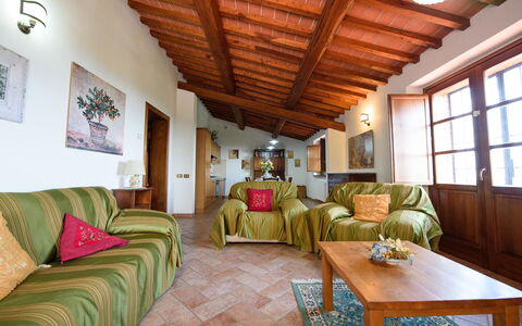 Villa Rubino: Kamer, Eigendom, Plafond, Woonkamer, Meubilair, Interieur Ontwerp, Gebouw, Huis, Onroerend Goed, Huis