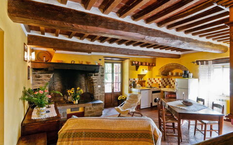 Villa Oleandro: Kamer, Eigendom, Gebouw, Interieur Ontwerp, Plafond, Huis, Meubilair, Onroerend Goed, Huis, Woonkamer