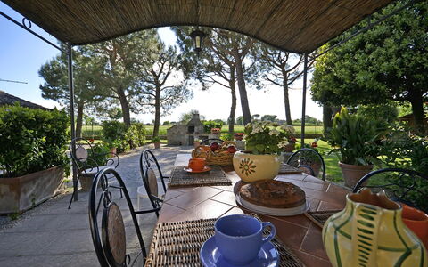 Casa i Pini: Eigendom, Onroerend Goed, Huis, Huis, Gebouw, Patio, Veranda, Kamer, Landgoed, Werf