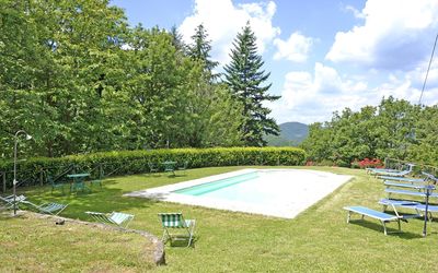 Villa Il Roseto - Poggioni, Toscane, Italië