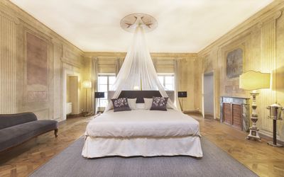 Cortona Charme - Suite Reale