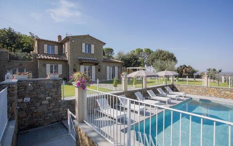 Villa Chiara: Eigendom, Huis, Gebouw, Woongebied, Onroerend Goed, Huis, Architectuur, Landgoed, Appartement, Lucht