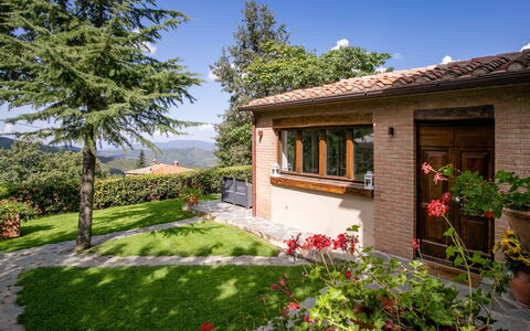 Villa Ginestra: Eigendom, Huis, Huis, Gebouw, Onroerend Goed, Werf, Tuin, Landgoed, Verblijf, Woongebied