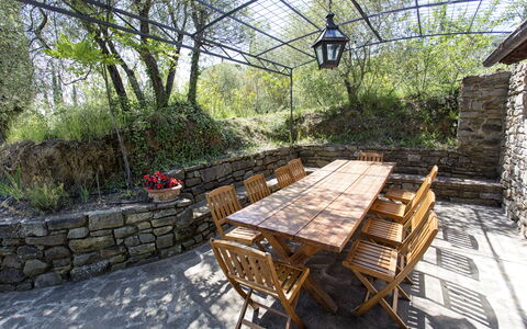 Villa San Pietro: Eigendom, Onroerend Goed, Kamer, Meubilair, Huis, Tafel, Backyard, Landgoed, Gebouw, Boom