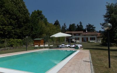 Villa Giulia with Pool 12 Pax - Grezzano, Toscane, Italië