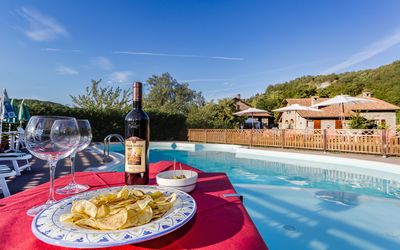 Farmhouse Il Fantino with Pool 12Pax - Firenzuola, Toscane, Italië