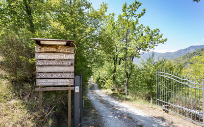 Farmhouse Il Fantino With Pool 12pax