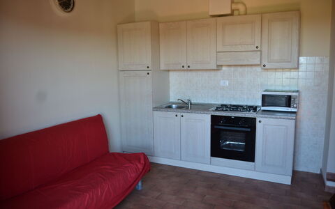 Borgo Casa Di Lappi: Kamer, Eigendom, Meubilair, Keuken, Verdieping, Cabinetry, Gebouw, Countertop, Major Appliance, Huis