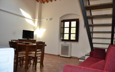 Accommodatie:&nbsp;Trilocale Piano Alto