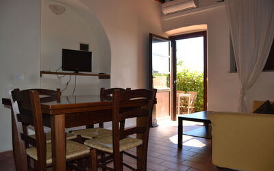 Accommodatie:&nbsp;Trilocale Garden
