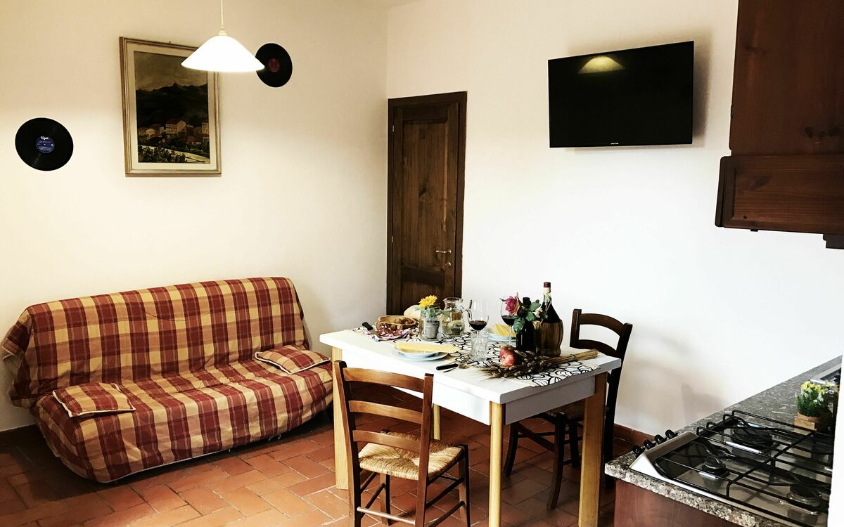 Accommodatie:&nbsp;Il Chiantico 22