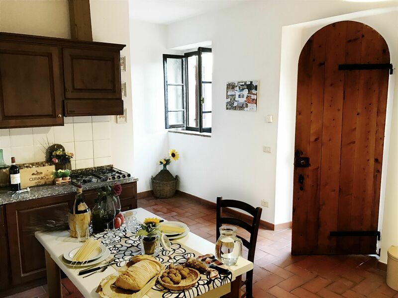 Accommodatie:&nbsp;Il Chiantico 22