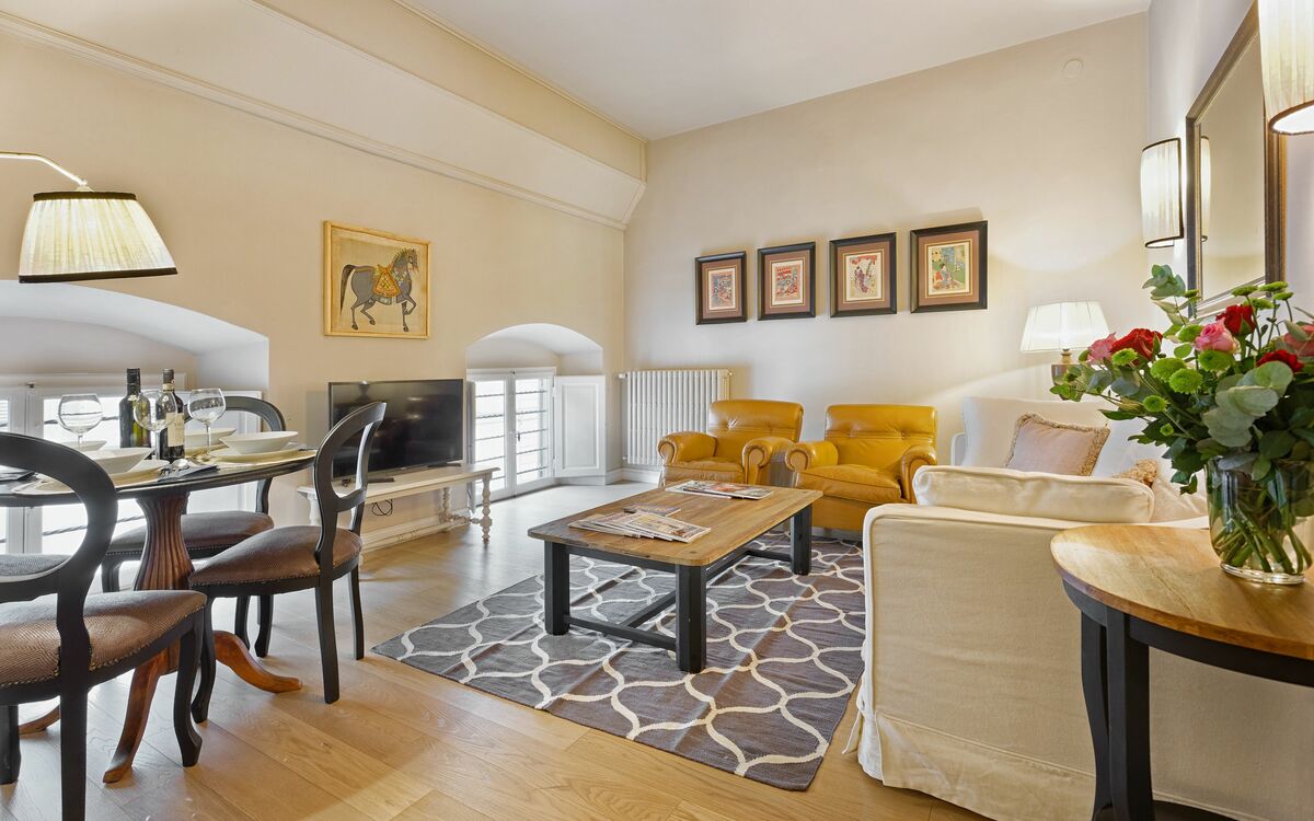 Accommodatie:&nbsp;Tornabuoni Dream