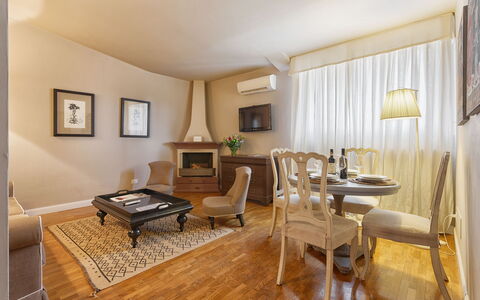 Accommodatie:&nbsp;Nido Tornabuoni