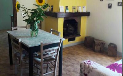 Il Rifugio: Kamer, Meubilair, Eigendom, Verdieping, Tafel, Interieur Ontwerp, Woonkamer, Gebouw, Huis, Onroerend Goed