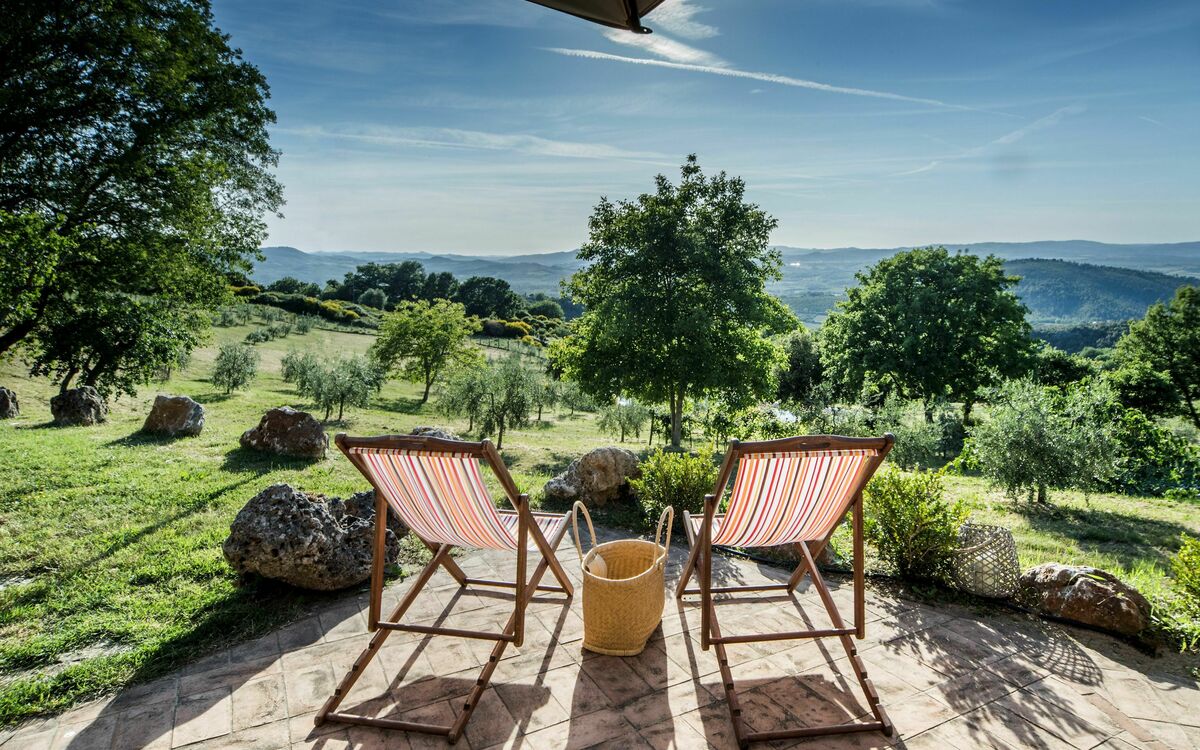 Accommodatie:&nbsp;Il Fienile