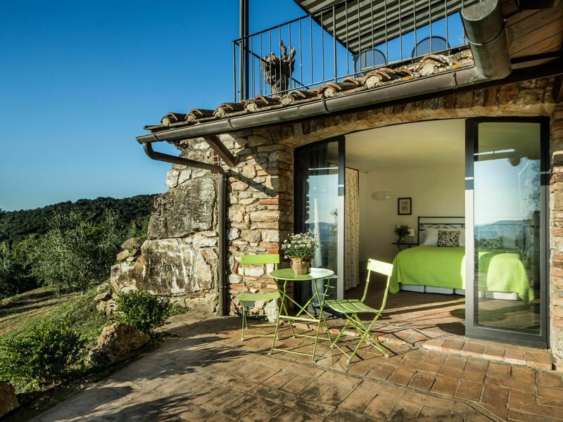 Accommodatie:&nbsp;Il Fienile