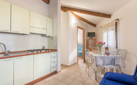 Accommodatie:&nbsp;Villaggio Mare Verde 250.3