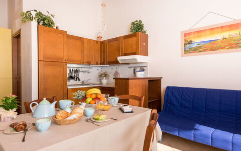 Accommodatie:&nbsp;Villaggio Mare Verde 250.1