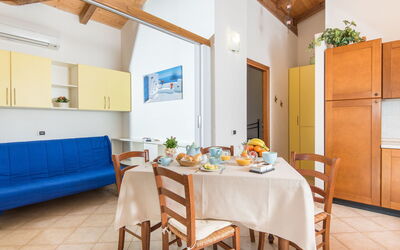 Accommodatie:&nbsp;Villaggio Mare Verde 250.1