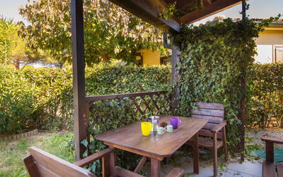 Accommodatie:&nbsp;Villaggio Mare Verde 250.3