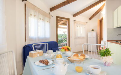 Accommodatie:&nbsp;Villaggio Mare Verde 250.3