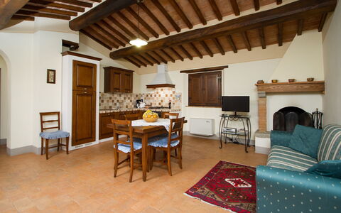 Accommodatie:&nbsp;Appartamento Iris