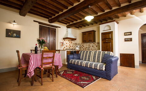 Accommodatie:&nbsp;Appartamento Genziana