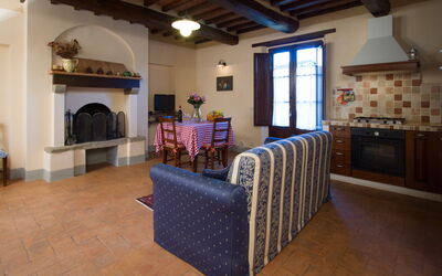 Accommodatie:&nbsp;Appartamento Genziana