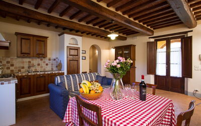 Accommodatie:&nbsp;Appartamento Genziana