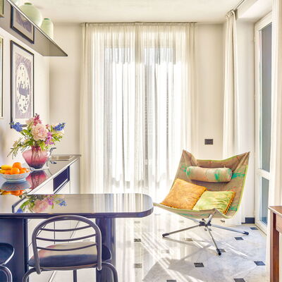 Villa Helvezia - Levanto