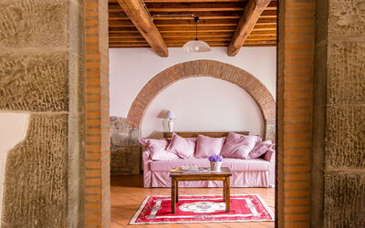 Accommodatie:&nbsp;Noceto