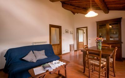 Oliveto: Kamer, Eigendom, Meubilair, Woonkamer, Gebouw, Interieur Ontwerp, Verdieping, Huis, Tafel, Onroerend Goed