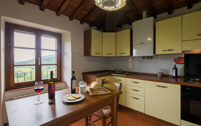 Accommodatie:&nbsp;Oliveto