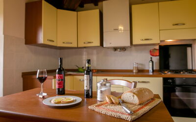 Accommodatie:&nbsp;Oliveto