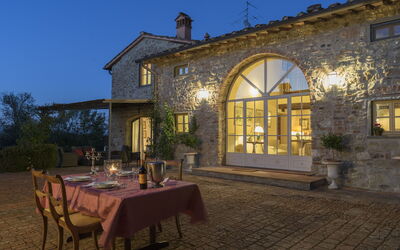 Villa Fabbiolle All'impruneta