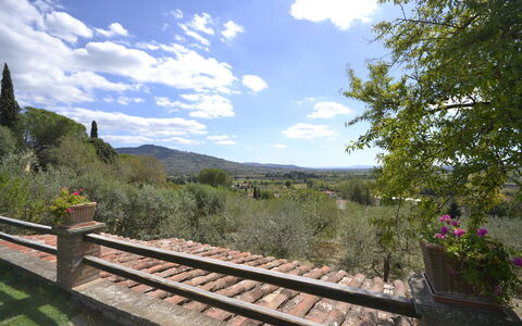 Casale Valentina: Natuur, Boom, Vervoer, Lucht, Wildernis, Plantkunde, Landschap, Vakantie, Berg, De Lente