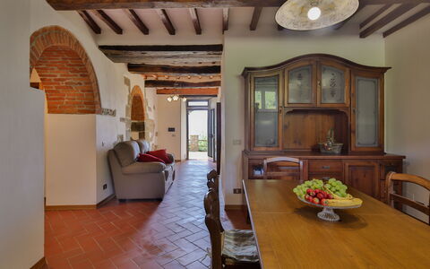 Accommodatie:&nbsp;La Vite