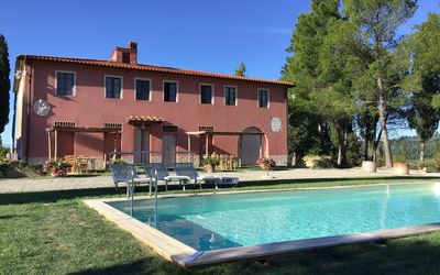 Montelopio Podere Marilla - Montelopio, Toscane, Italië