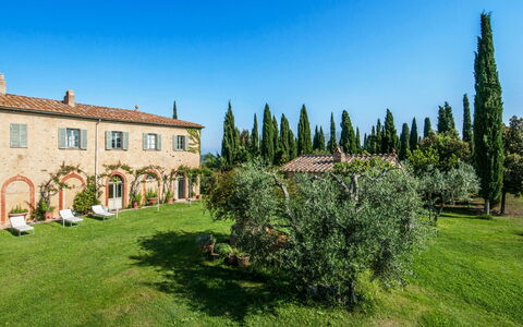 Fontanelle 16: Eigendom, Landgoed, Boom, Huis, Gebouw, Onroerend Goed, Gras, Villa, Land Lot, Architectuur