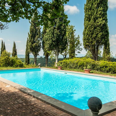 Fontanelle 16: Zwembad, Eigendom, Natuurlijk Landschap, Onroerend Goed, Vrije Tijd, Water, Huis, Landgoed, Gebouw, Vakantie