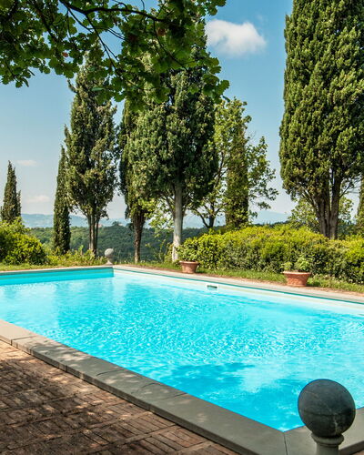 Fontanelle 16: Zwembad, Eigendom, Natuurlijk Landschap, Onroerend Goed, Vrije Tijd, Water, Huis, Landgoed, Gebouw, Vakantie