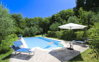 Villa Gioiosa - Monte San Savino, Toscane, Italië