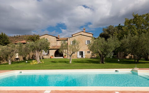 Villa Trasimeno