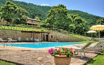 Villa alle Cretole di Ripoli - Monterchi, Toscane, Italië