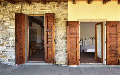 Accommodatie:&nbsp;Bottegaccia