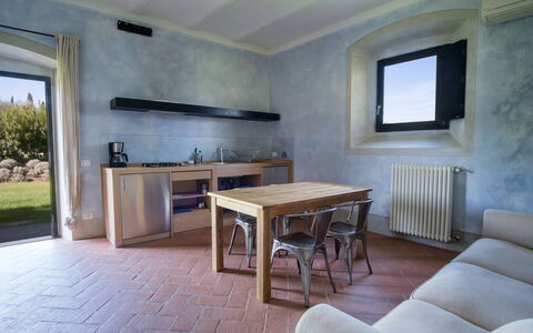 Accommodatie:&nbsp;Frantoio